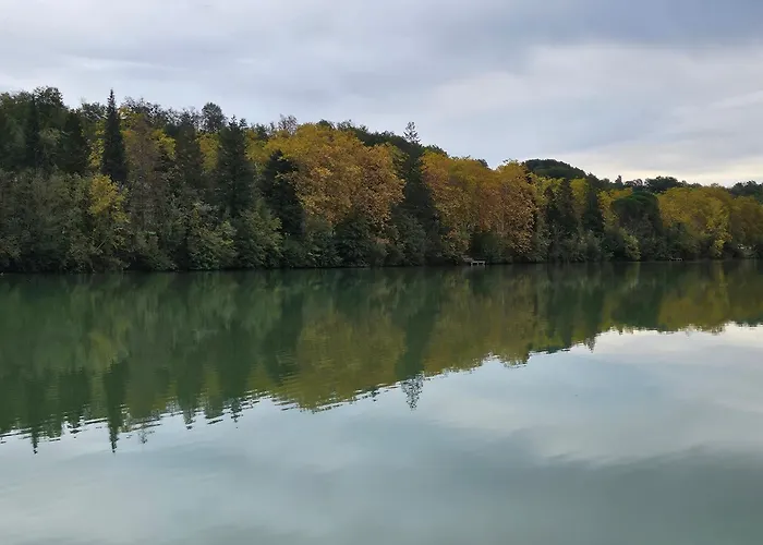 Cute Cottage With Pool At Marciac Lake